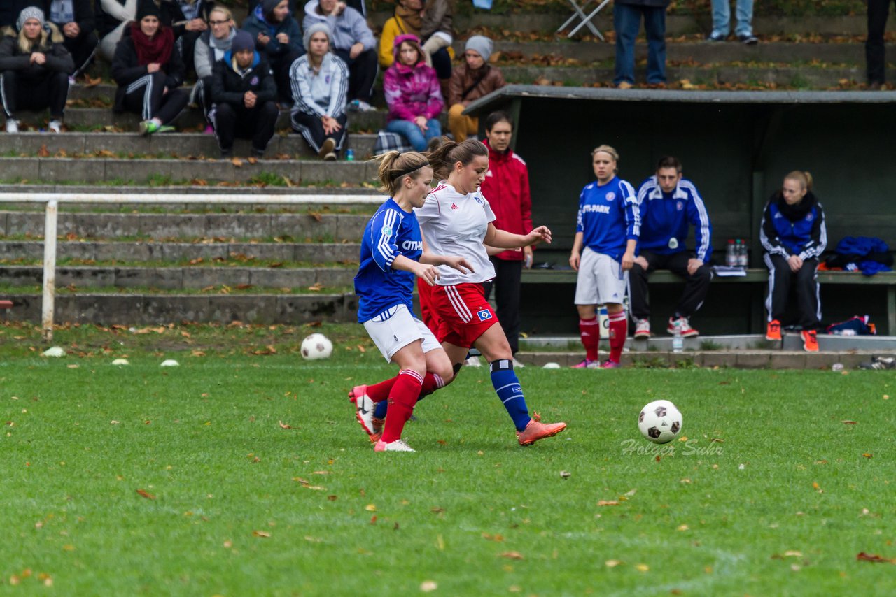 Bild 193 - Frauen Holstein Kiel - Hamburger SV : Ergebnis: 1:0